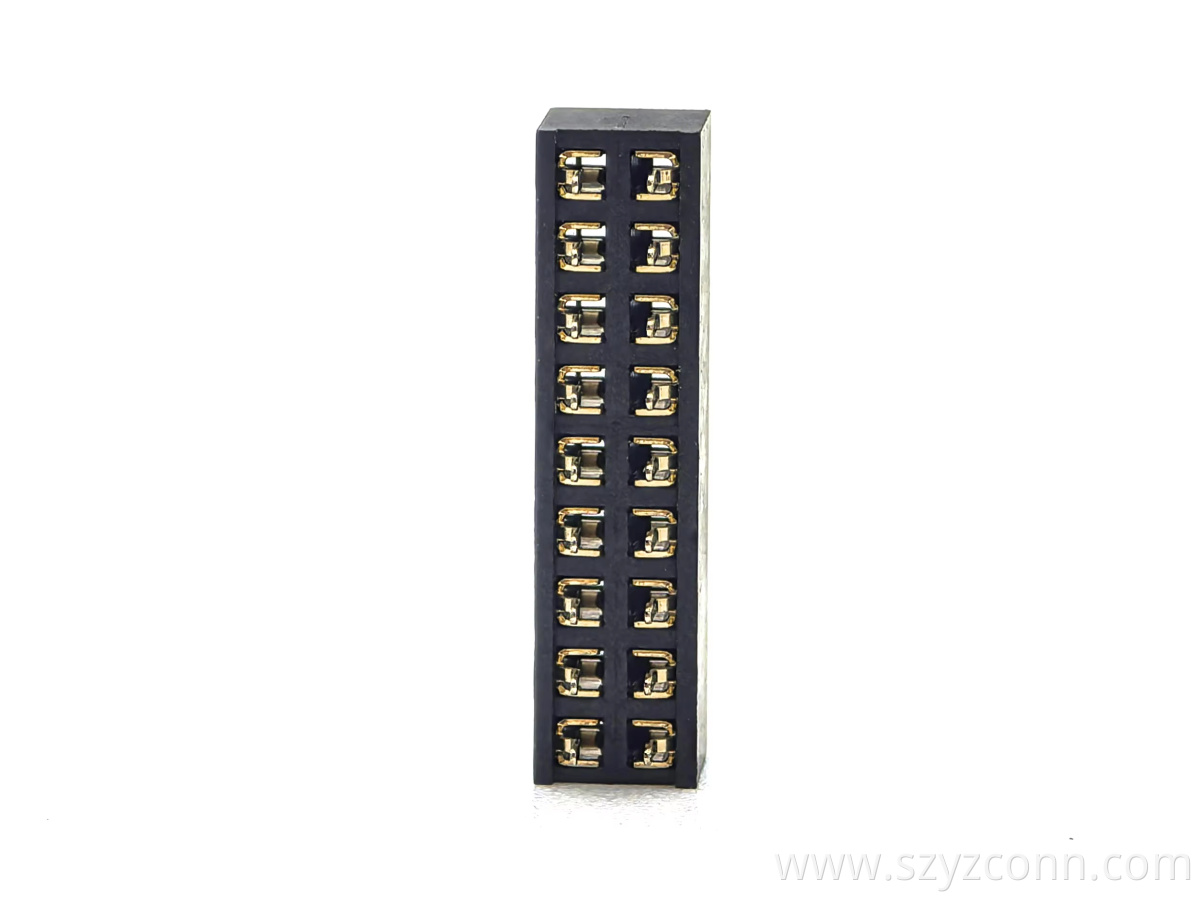 2.0mm Pitch Female header